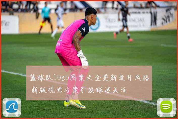 篮球队logo图案大全更新设计风格 新版视觉方案引发球迷关注