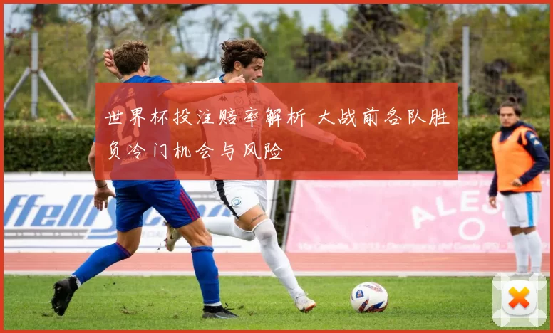 世界杯投注赔率解析 大战前各队胜负冷门机会与风险